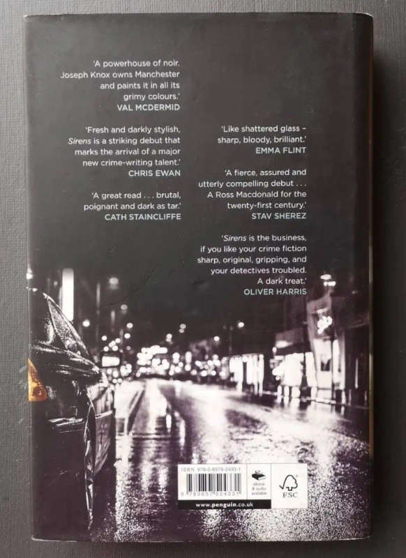 Sirens (Large Hardcover)