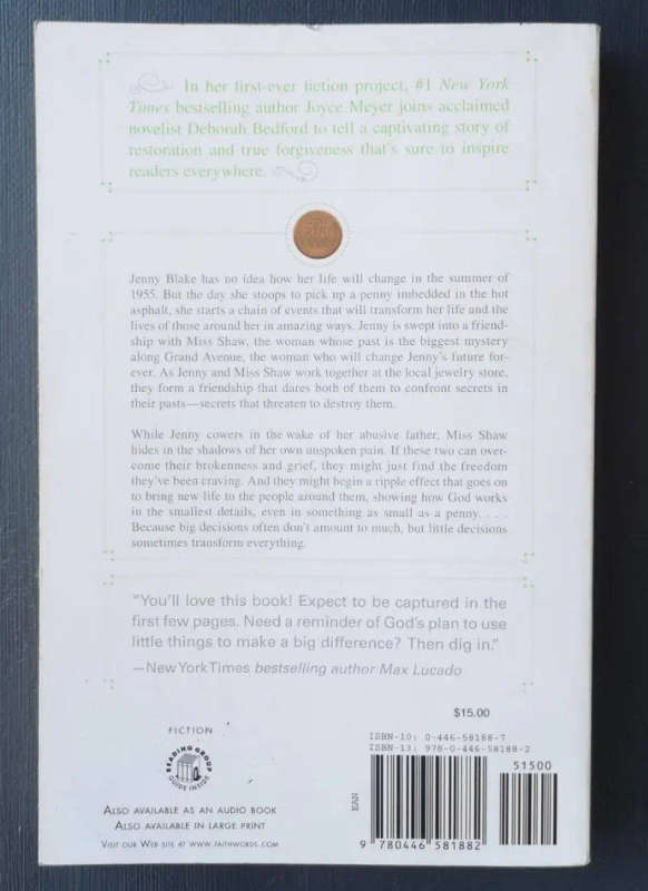 The Penny (Large Softcover)