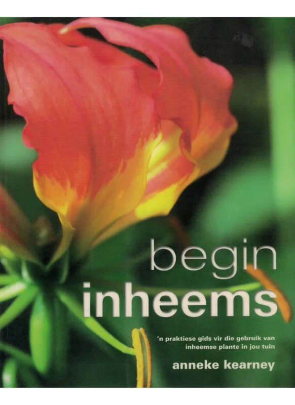 Begin Inheems