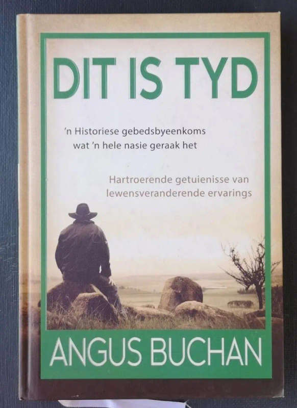 Dit is tyd