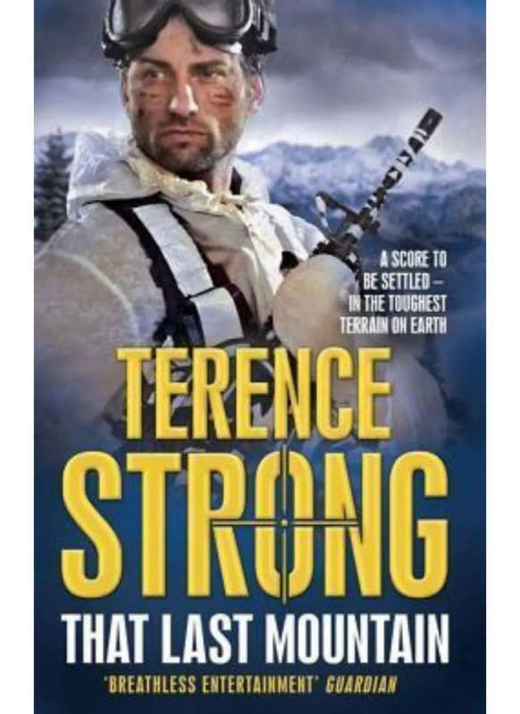 That Last Mountain (Paperback)