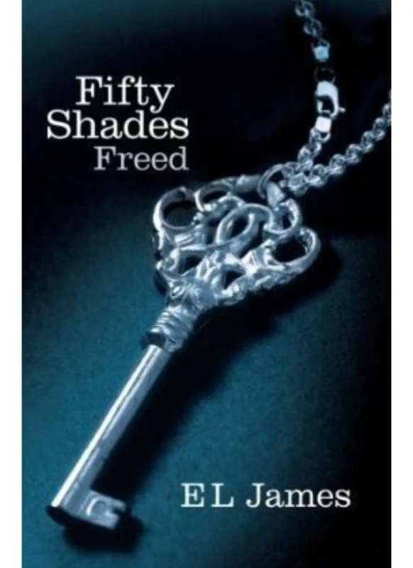 Fifty Shades Freed