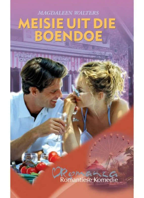 Meisie uit die Boendoe