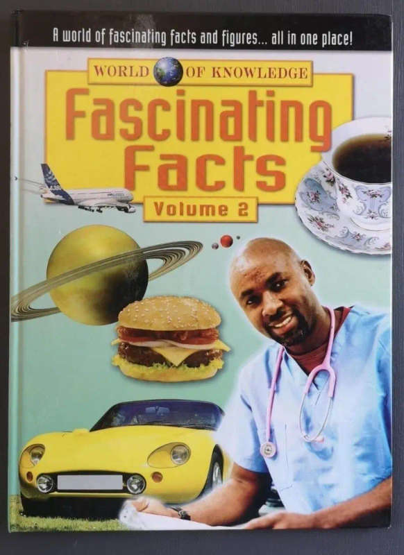 Fascinating Facts Volume 2