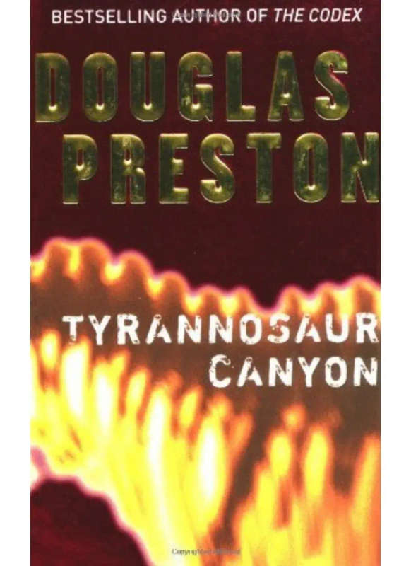 Tyrannosaur Canyon