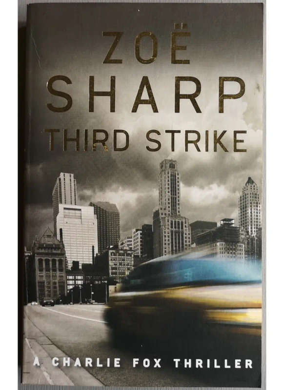 Third Strike (Paperback)