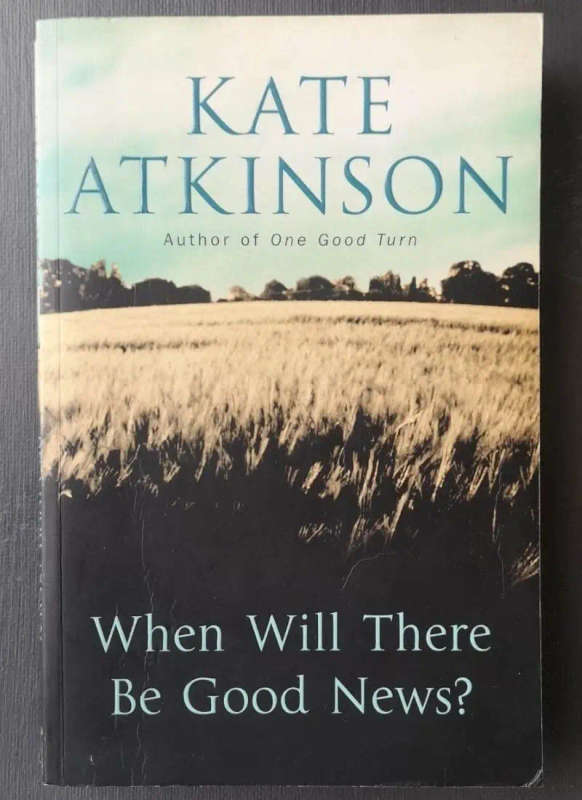When will there be good news? (Large Softcover)