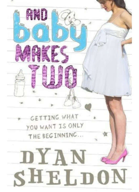 And baby makes two