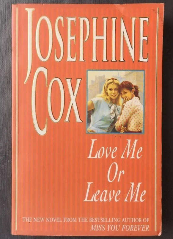 Love Me Or Leave Me (Large Softcover)