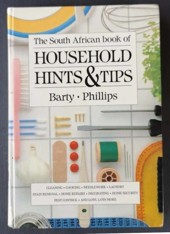 Household Hints and Tips