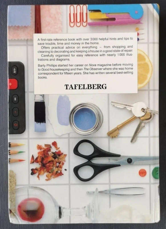 Household Hints and Tips