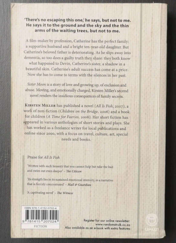 Sistermoon (Large Softcover)