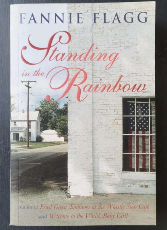 Standing in the rainbow (Large Softcover)