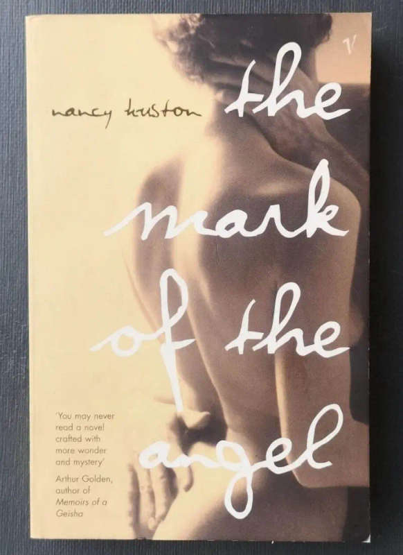 The mark of the angel (Medium Softcover)
