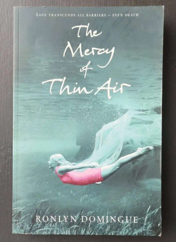 The Mercy of Thin Air (Large Softcover)