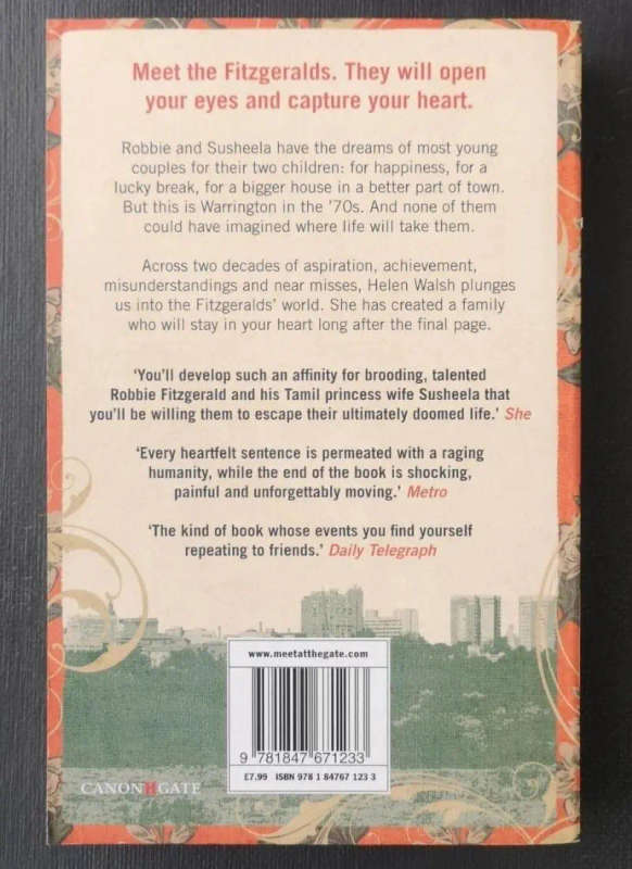 Once upon a time in England (Medium Softcover)