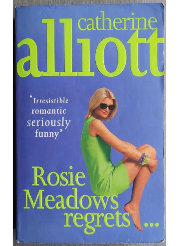 Rosie Meadows Regrets (Paperback)