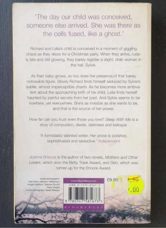 Sleep with me (Medium Softcover)