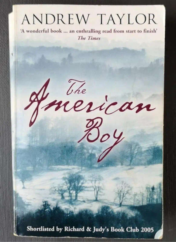 The American Boy (Medium Softcover)