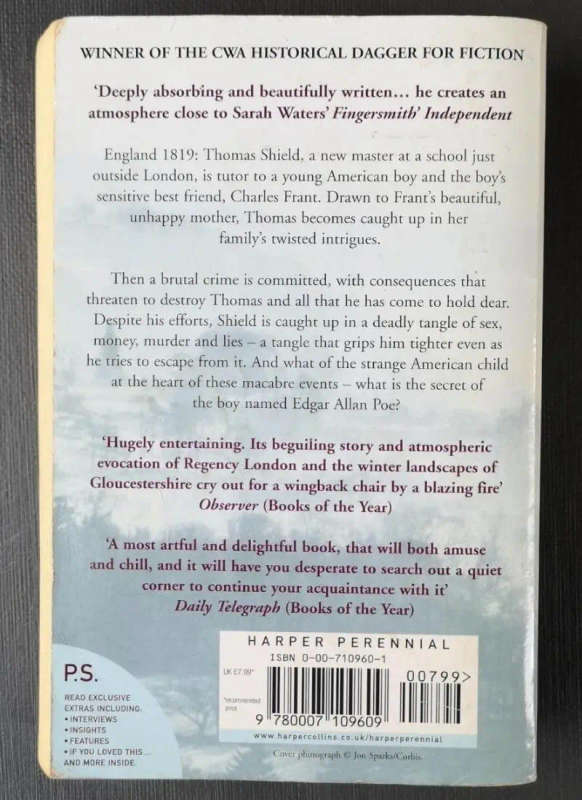 The American Boy (Medium Softcover)