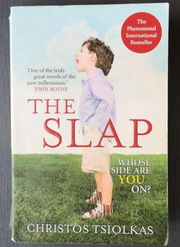 The Slap (Medium Softcover)