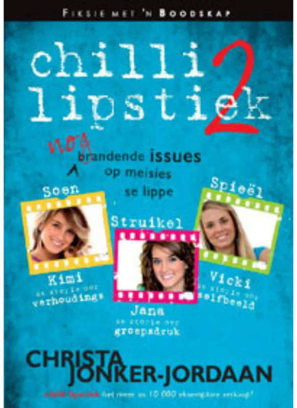 Chilli Lipstiek 2