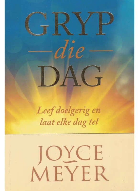 Gryp die dag