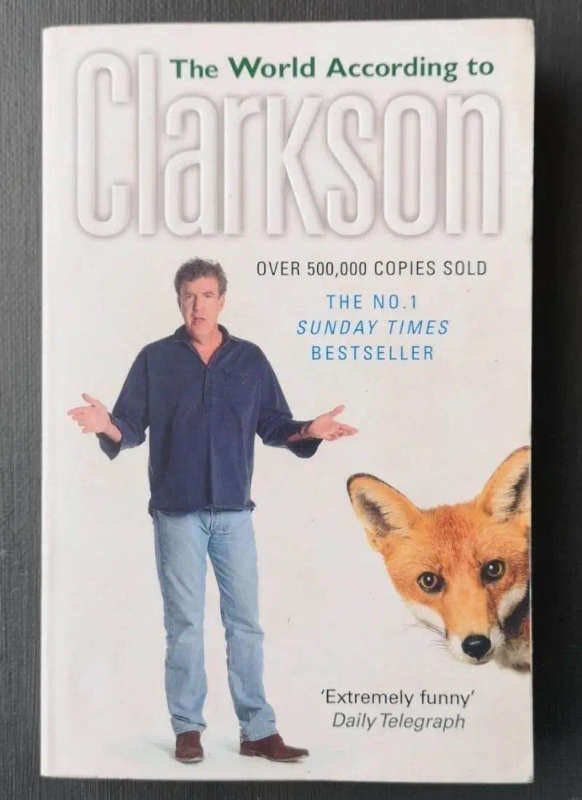 The World According to Clarkson (Medium Softcover)