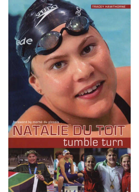 Natalie du Toit: Tumble Turn