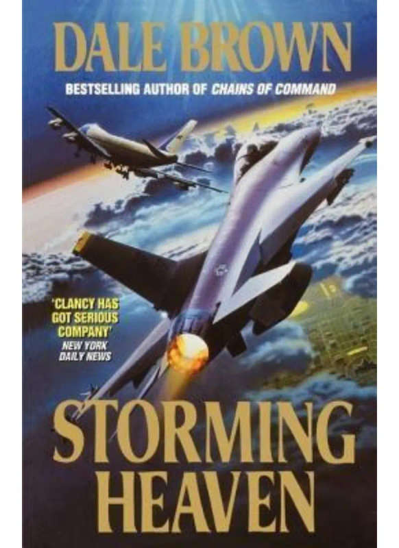 Storming Heaven (Paperback)
