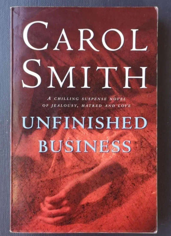 Unfinished Business (Large Softcover)