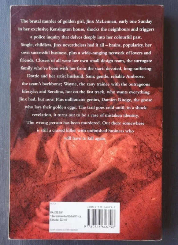 Unfinished Business (Large Softcover)