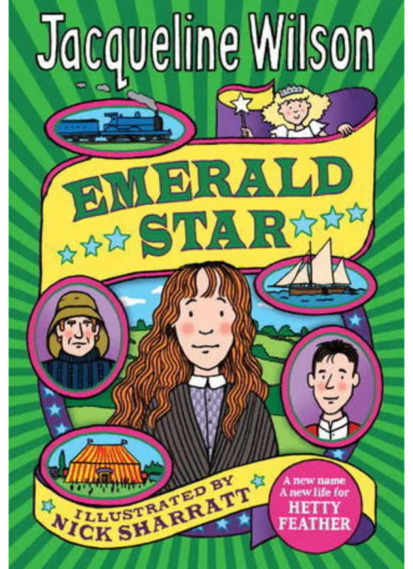 Emerald Star
