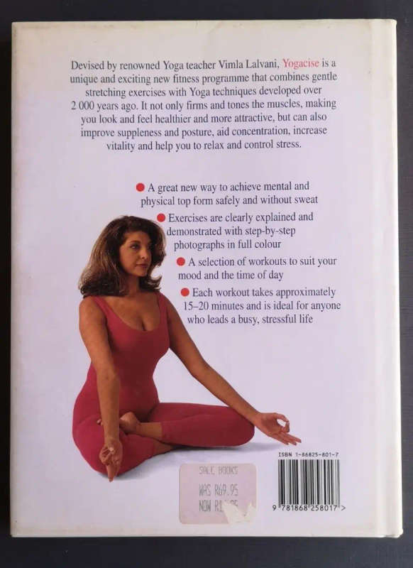 Yogacise