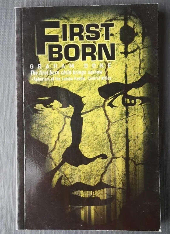 First Born (Medium Softcover)