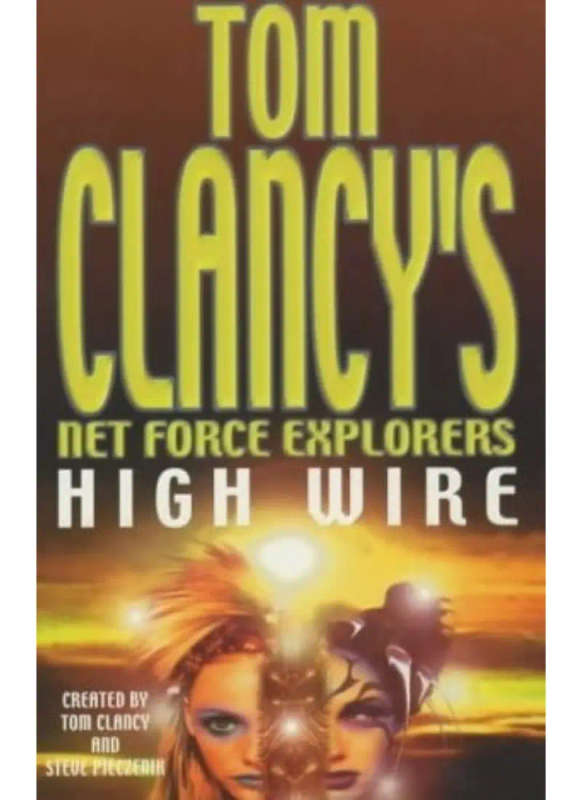 Tom Clancy's Net Force Explorers: High Wire