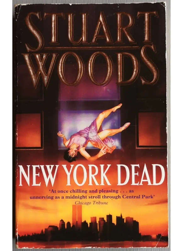 New York Dead (Paperback)