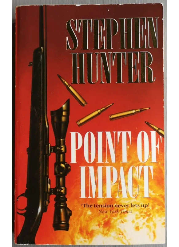 Point of Impact (Paperback)