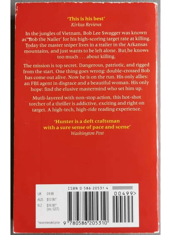 Point of Impact (Paperback)