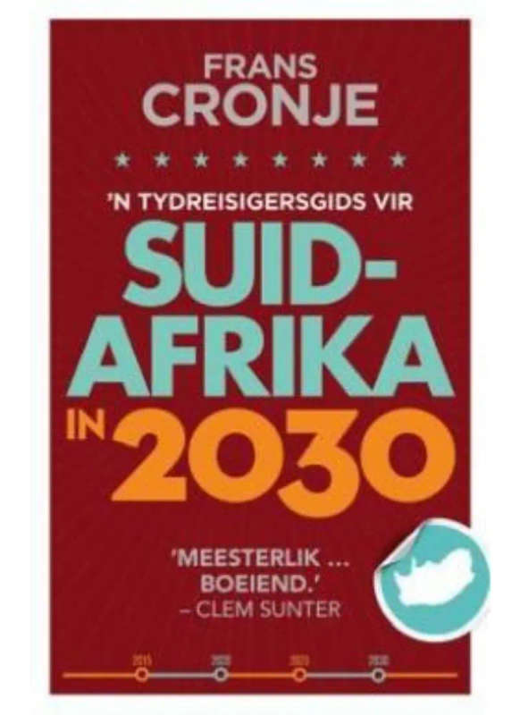 Suid-Afrika in 2030