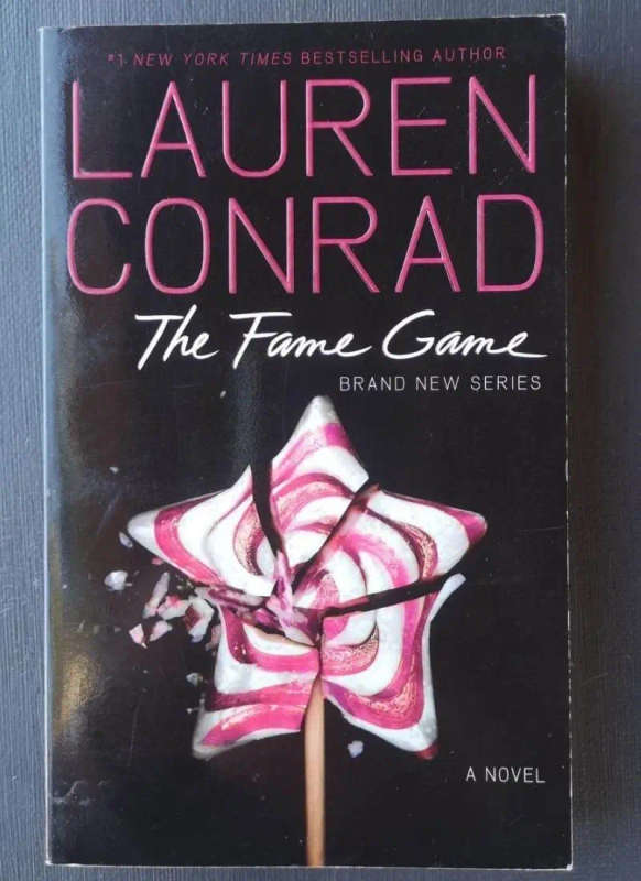 The Fame Game (Medium Softcover)