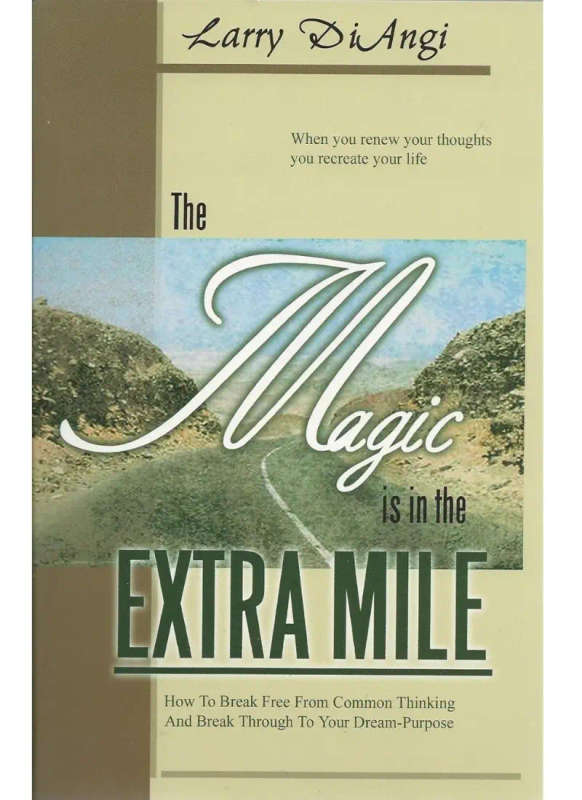 The magic is in the extra mile