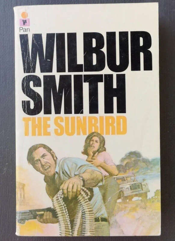 The Sunbird (Paperback)