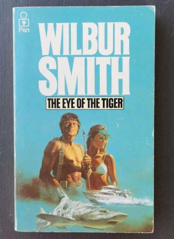 The Eye of the Tiger (Paperback)