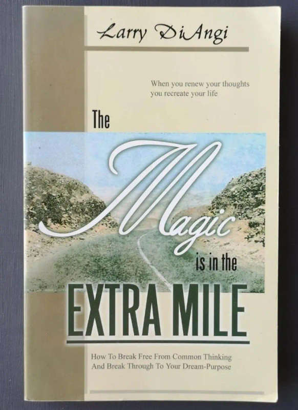 The magic is in the extra mile