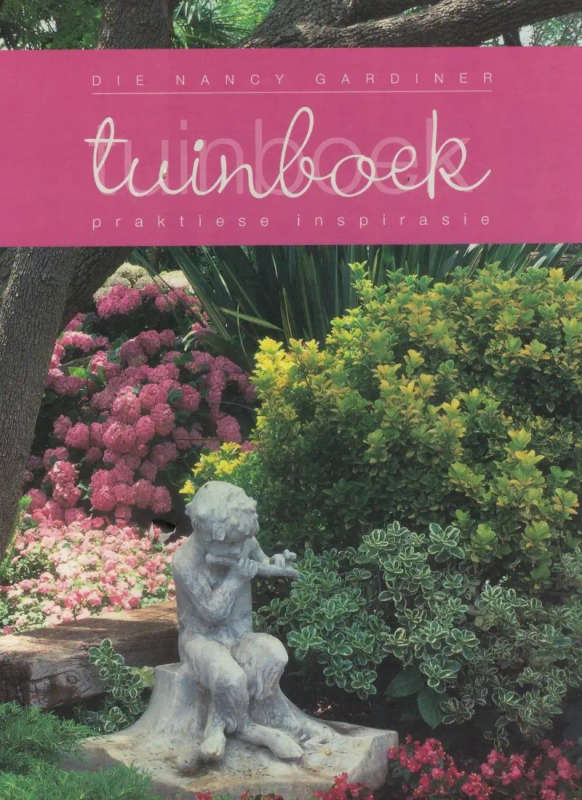 Die Nancy Gardiner Tuinboek