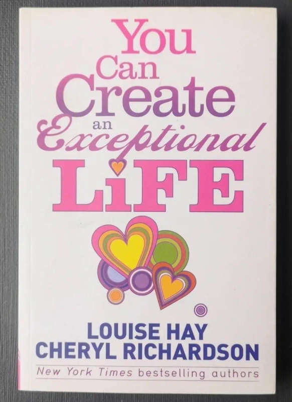 You can create an exceptional life