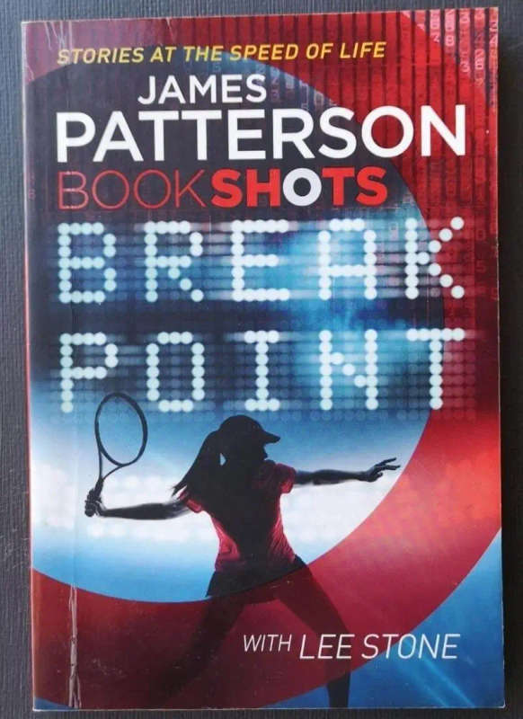 Break Point (Medium Softcover)