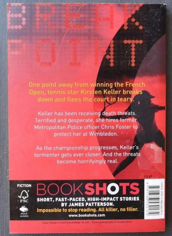Break Point (Medium Softcover)