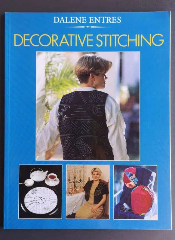 Decorative Stitching